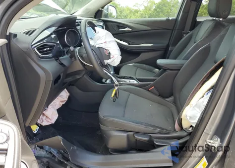 2022 Buick Encore Gx Preferred from USA, damaged, VIN KL4MMBS28NB091248